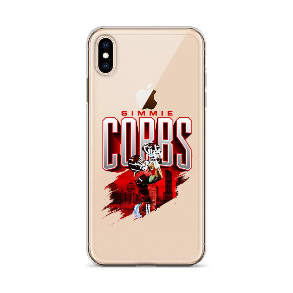 Simmie Cobbs "Gameday" iPhone Case - Fan Arch