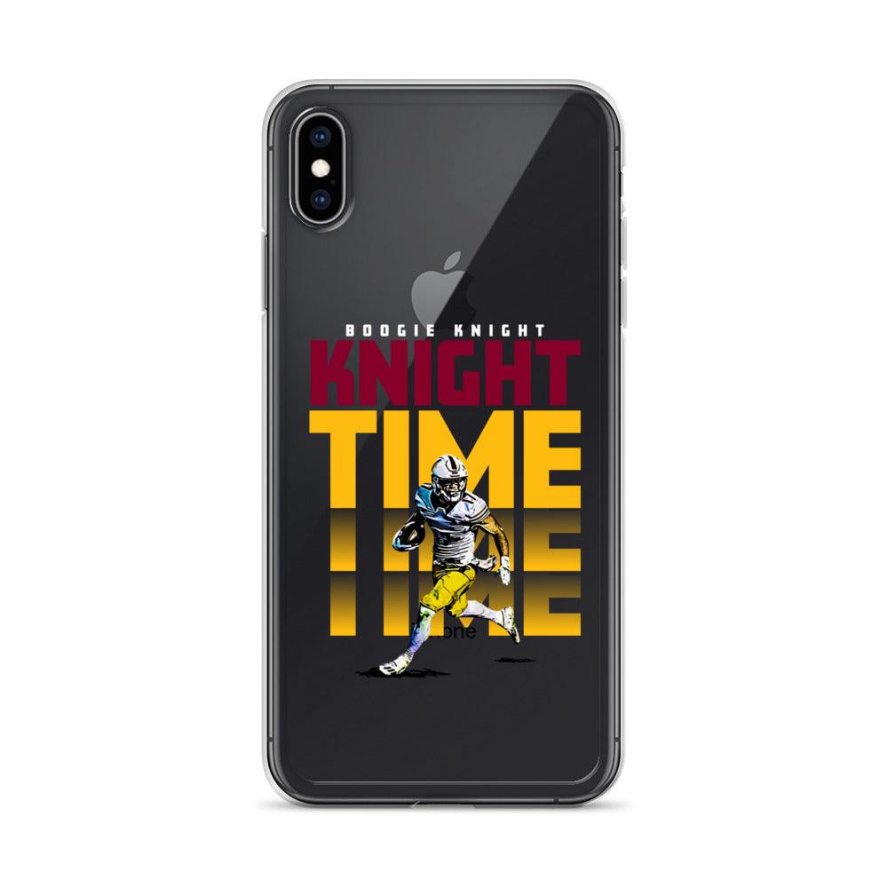 Boogie Knight "Night Time" iPhone Case - Fan Arch