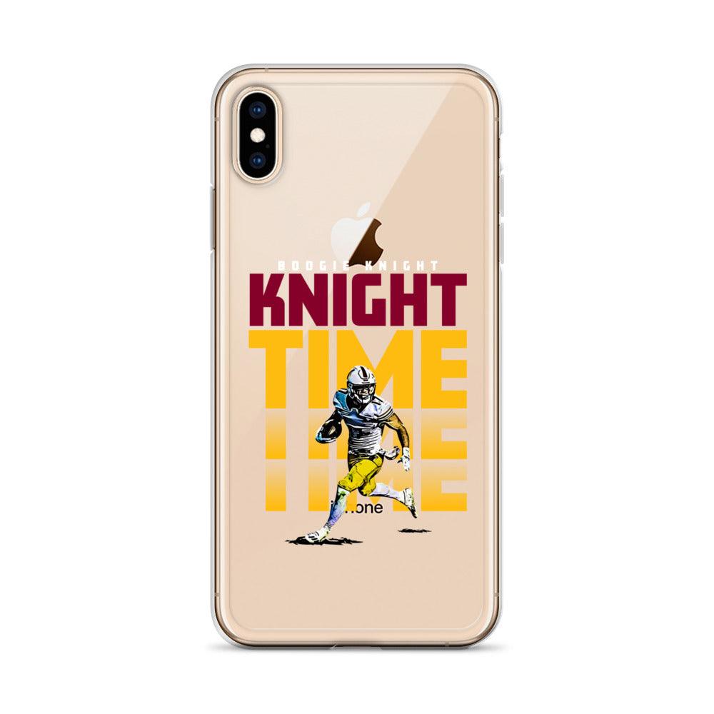 Boogie Knight "Night Time" iPhone Case - Fan Arch