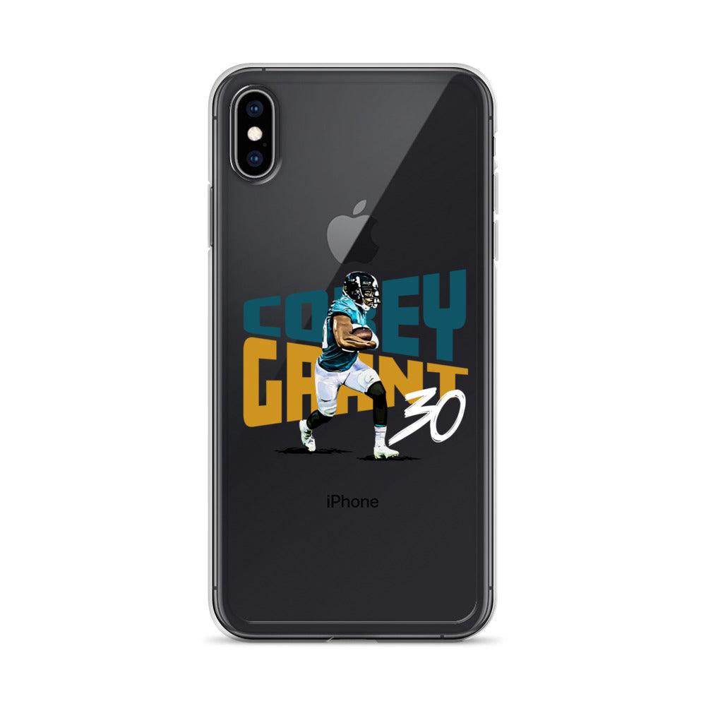 Corey Grant "Gameday" iPhone Case - Fan Arch