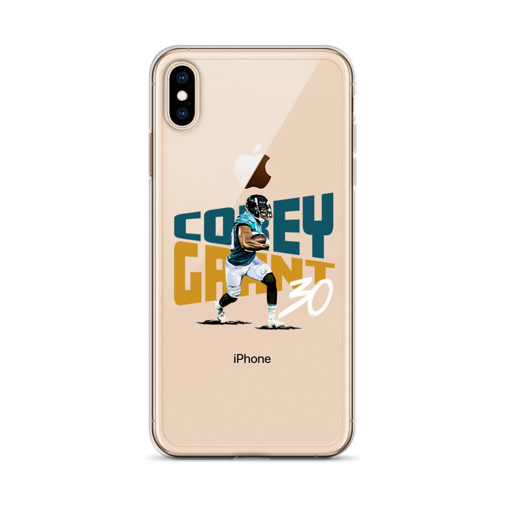 Corey Grant "Gameday" iPhone Case - Fan Arch