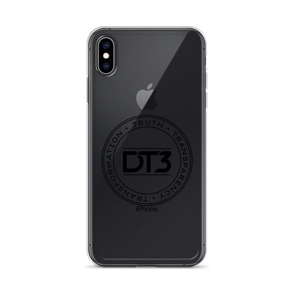 David Tyree "DT3" iPhone Case - Fan Arch