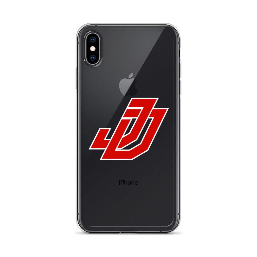 Johnnie Dixon "Essential" iPhone Case - Fan Arch