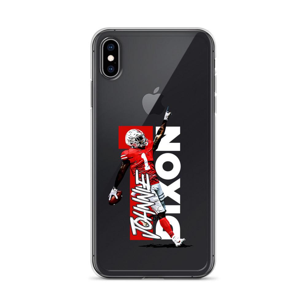 Johnnie Dixon "Gameday" iPhone Case - Fan Arch