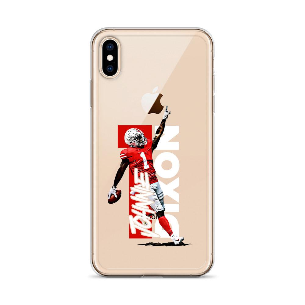 Johnnie Dixon "Gameday" iPhone Case - Fan Arch