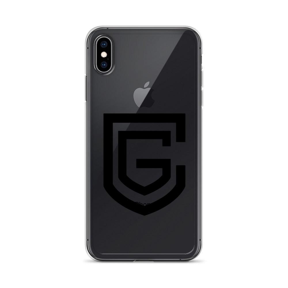 Corey Grant "Essential" iPhone Case - Fan Arch