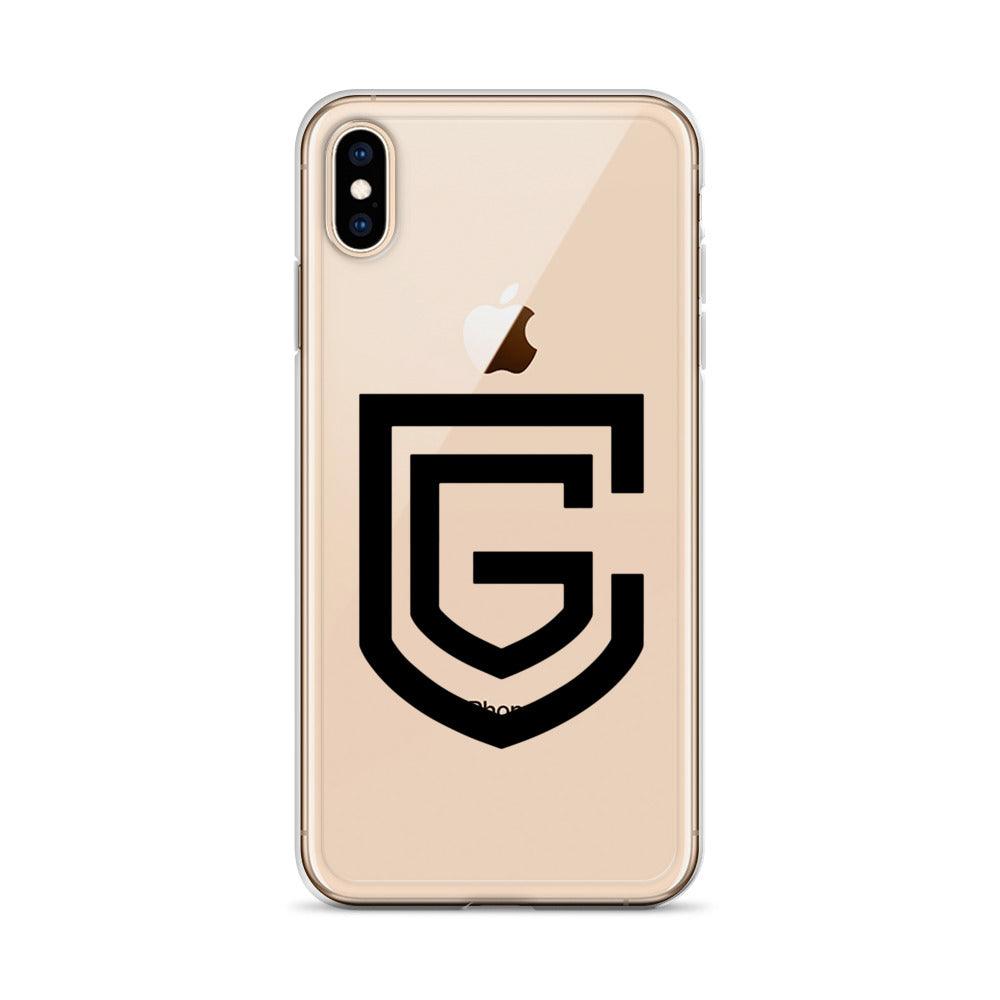 Corey Grant "Essential" iPhone Case - Fan Arch