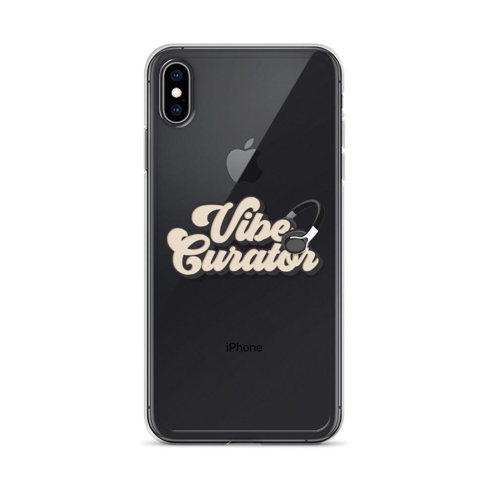 B Dot "Vibe Curator" iPhone Case - Fan Arch