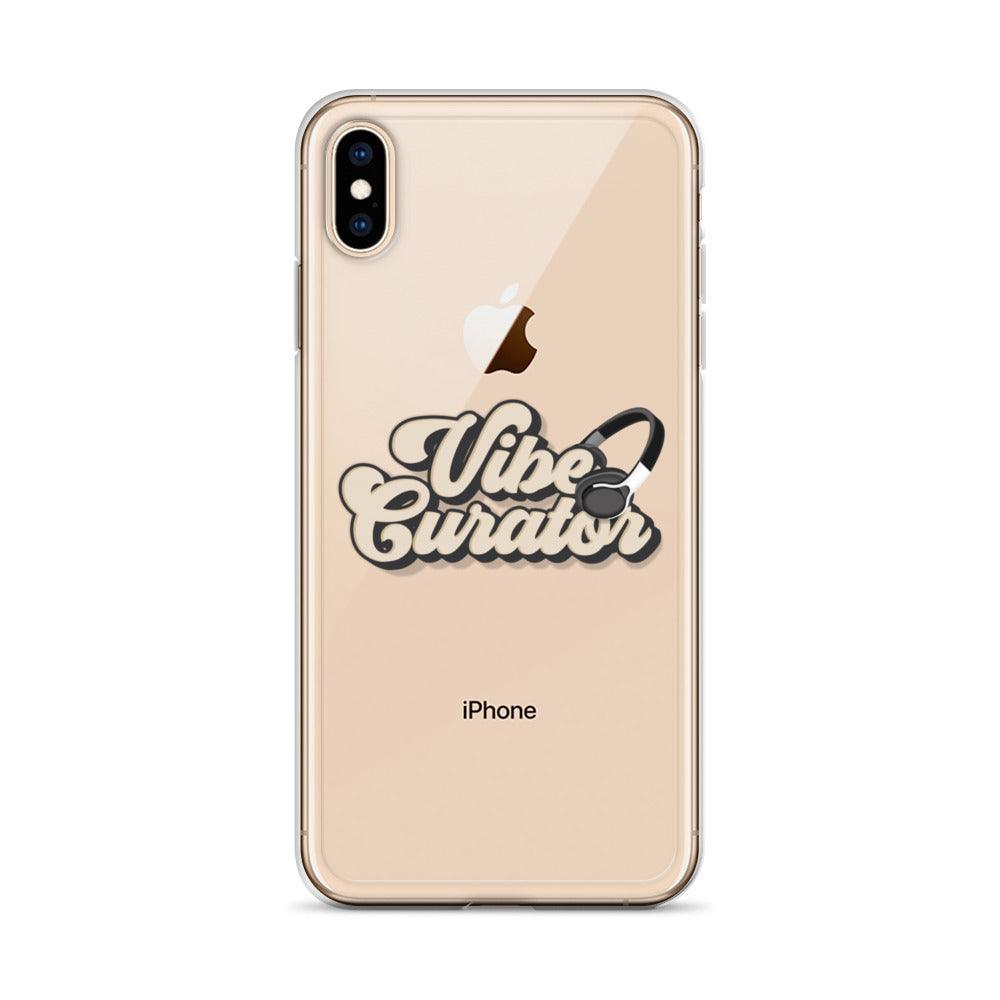 B Dot "Vibe Curator" iPhone Case - Fan Arch