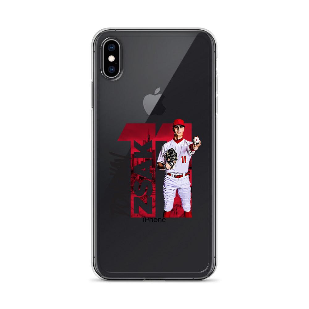 Donovan Zsak "Gameday" iPhone Case - Fan Arch