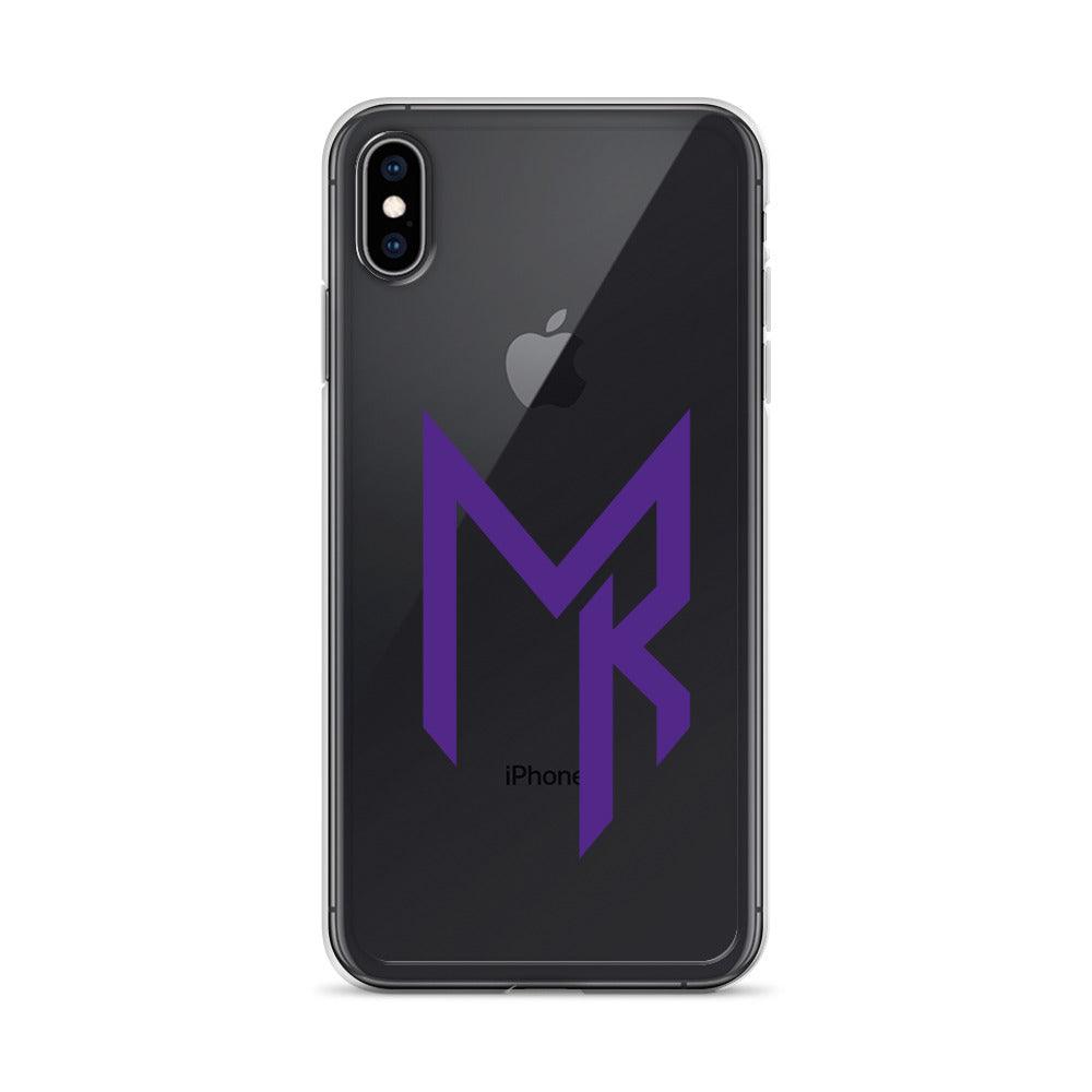 Macaleab Rich "Essential" iPhone Case - Fan Arch