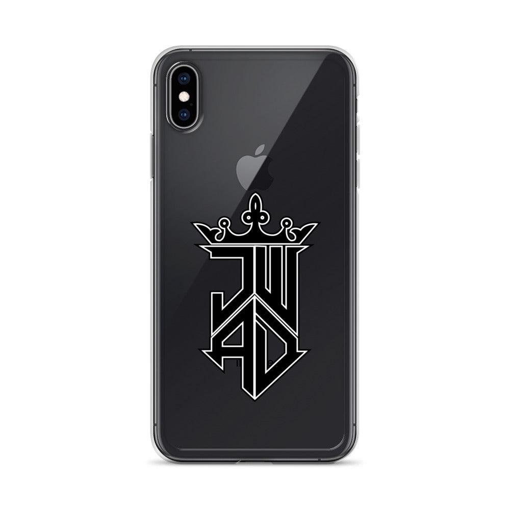 Jalen Waddy "Essential" iPhone Case - Fan Arch