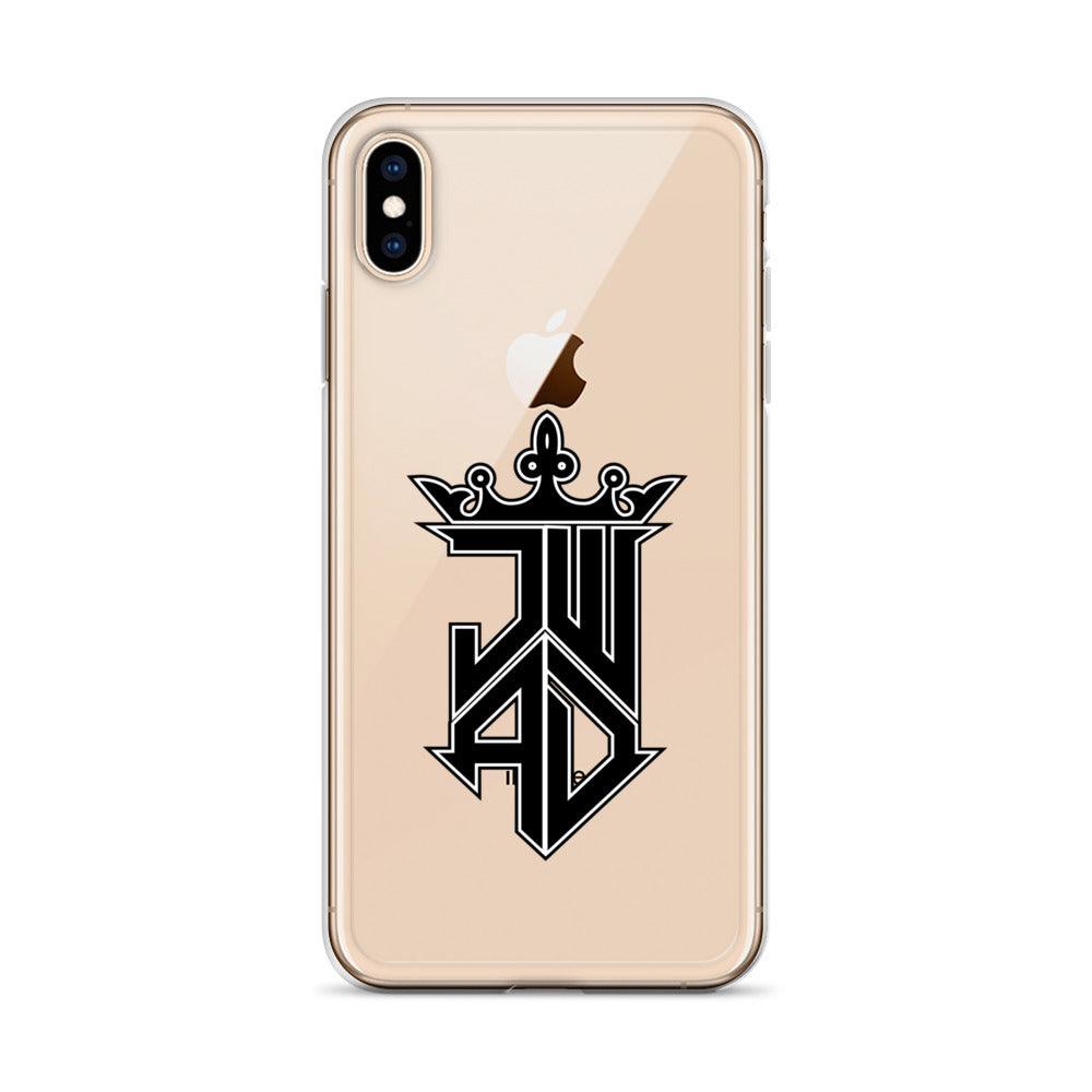 Jalen Waddy "Essential" iPhone Case - Fan Arch