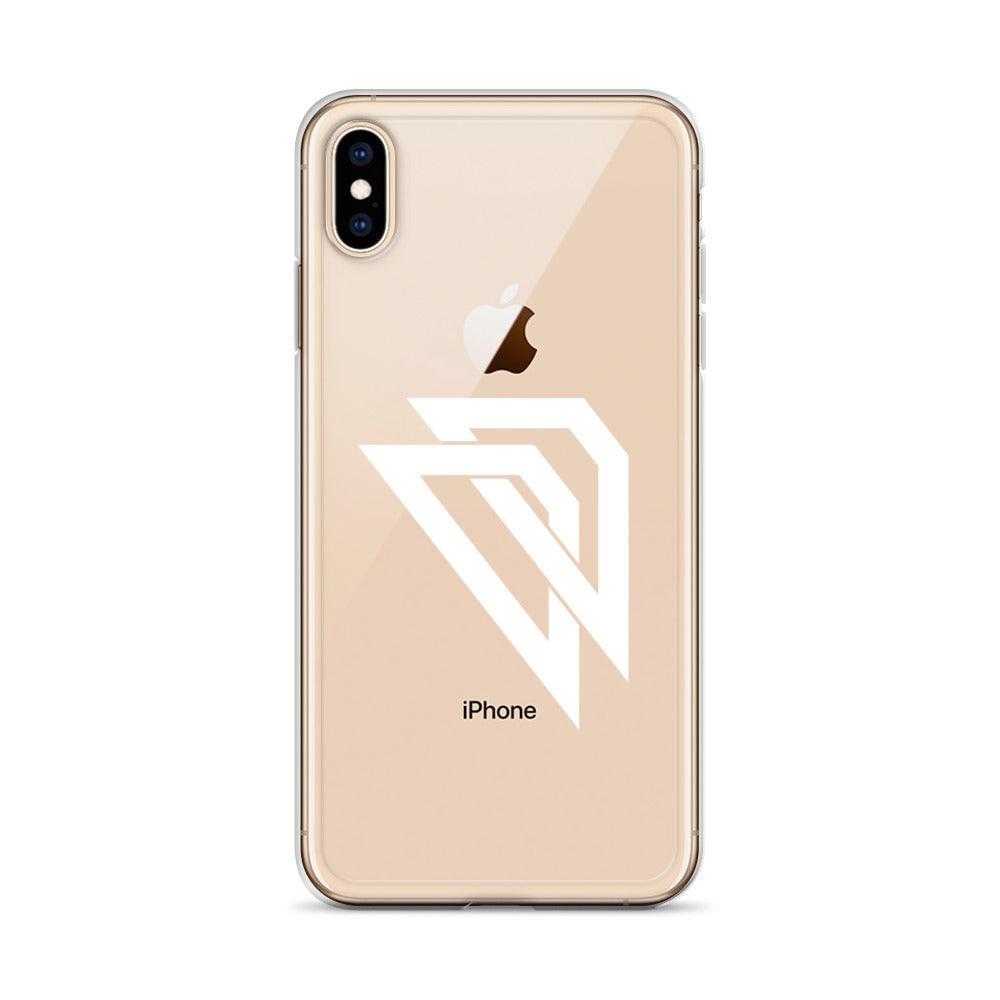 Darrin Dorsey "Essential" iPhone Case - Fan Arch