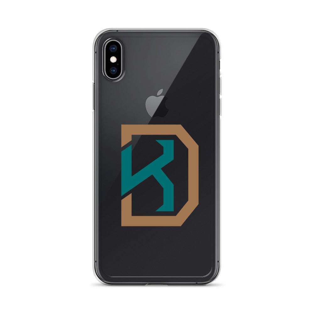 Kyre Duplessis "Essential" iPhone Case - Fan Arch