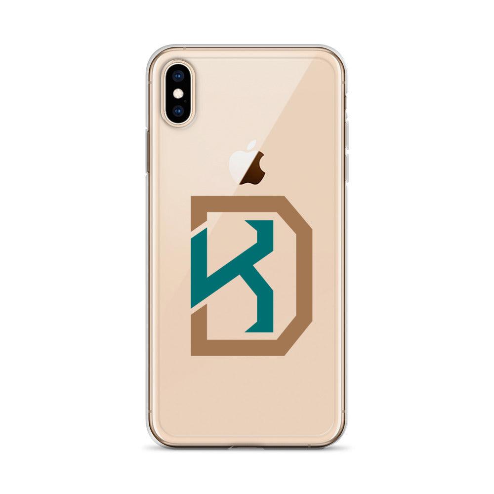 Kyre Duplessis "Essential" iPhone Case - Fan Arch