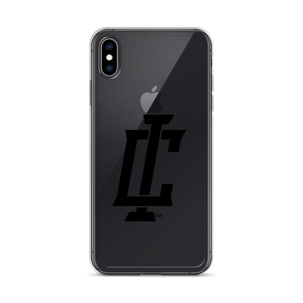 Isaiah Crawford "Essential" iPhone Case - Fan Arch