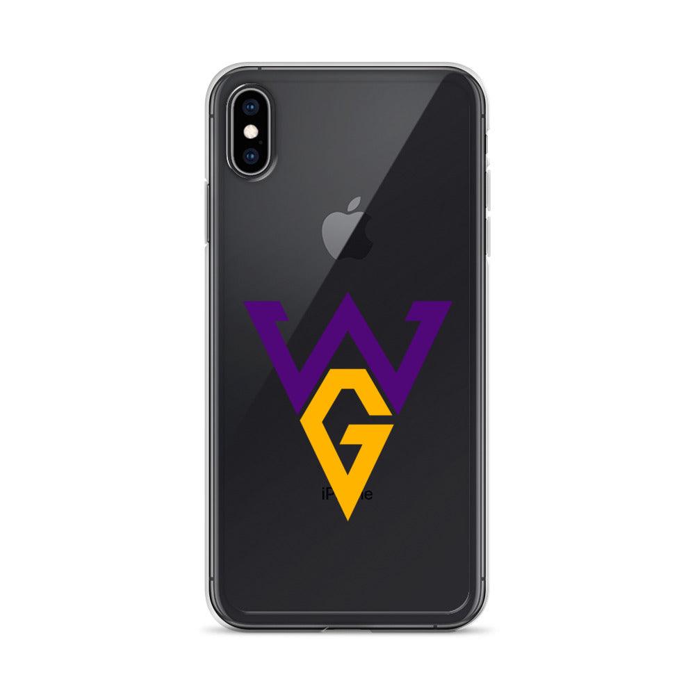 Woo Governor "Essential" iPhone Case - Fan Arch