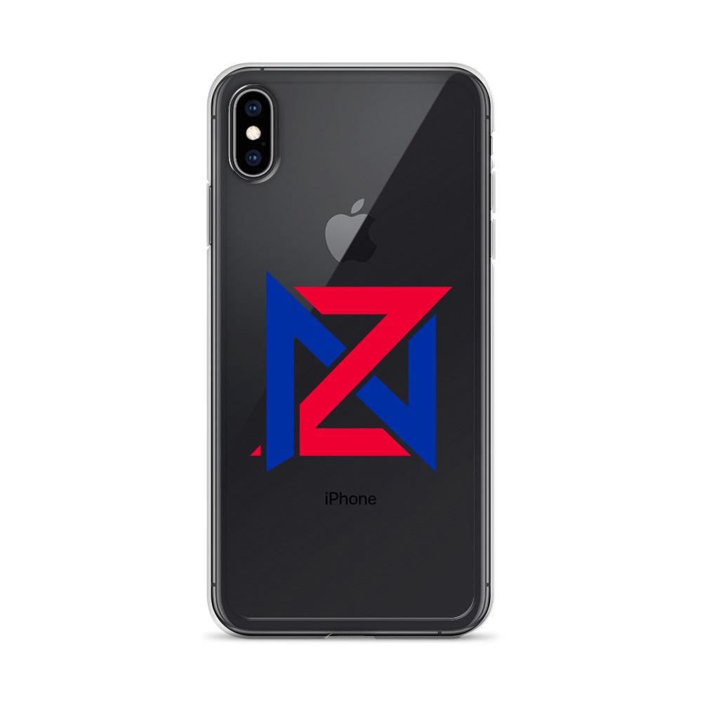 Zach Nutall "Essential" iPhone Case - Fan Arch