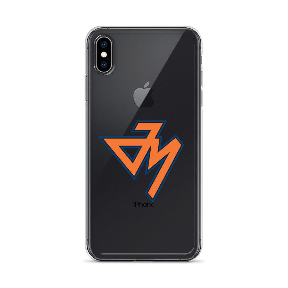 Jae’Veyon Morton "Essential" iPhone Case - Fan Arch