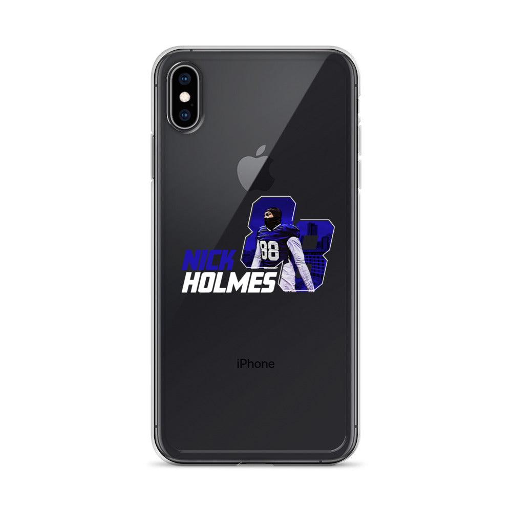 Nick Holmes "Gameday" iPhone Case - Fan Arch