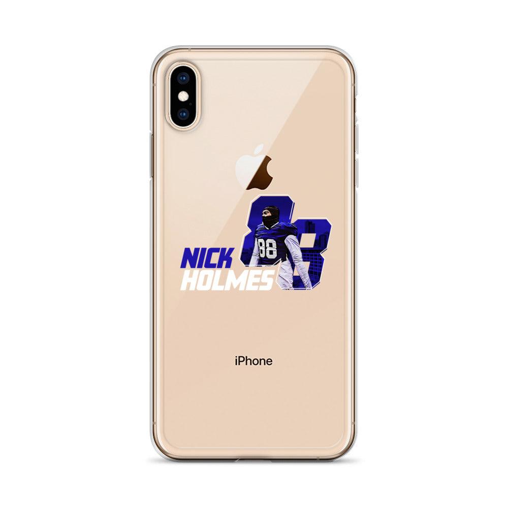 Nick Holmes "Gameday" iPhone Case - Fan Arch