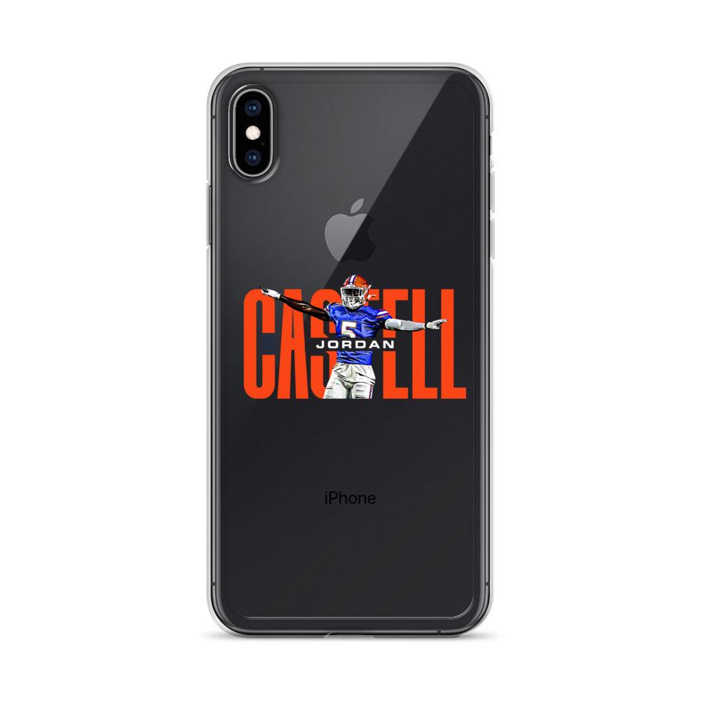 Jordan Castell "Gameday" iPhone Case - Fan Arch