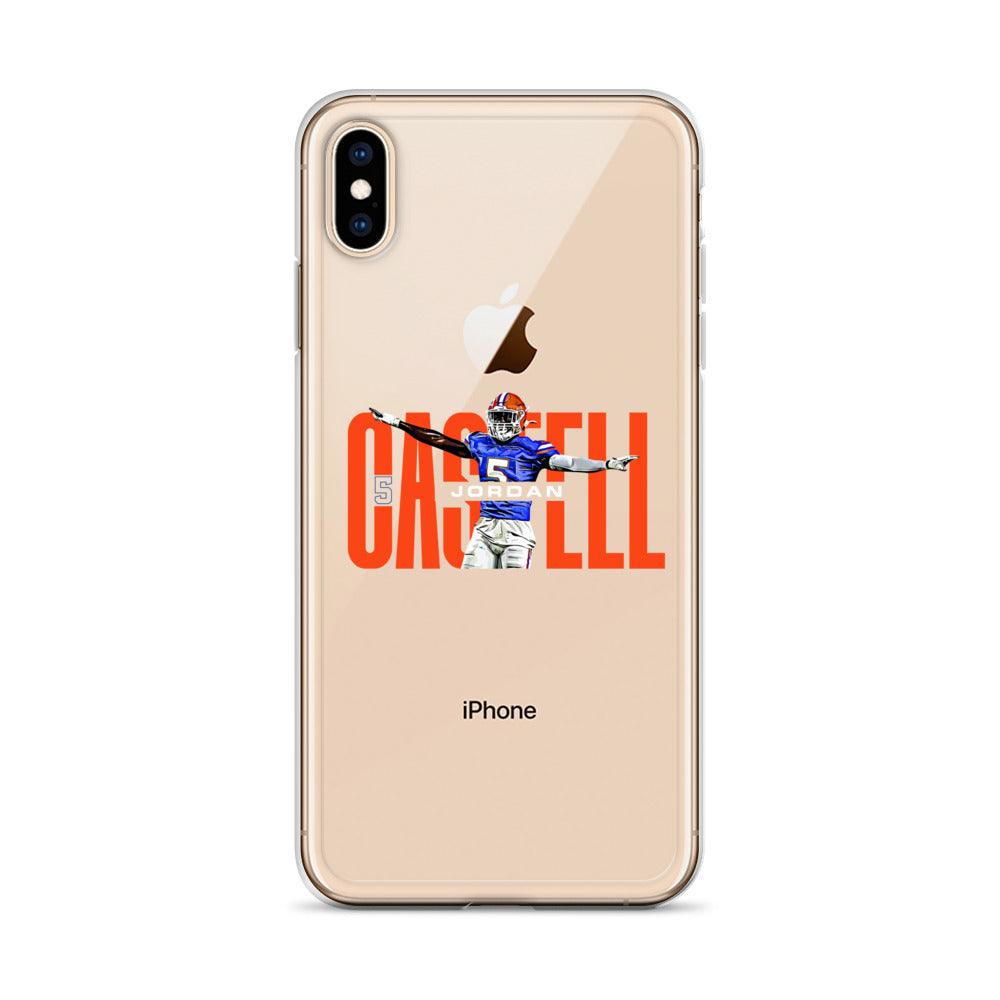 Jordan Castell "Gameday" iPhone Case - Fan Arch