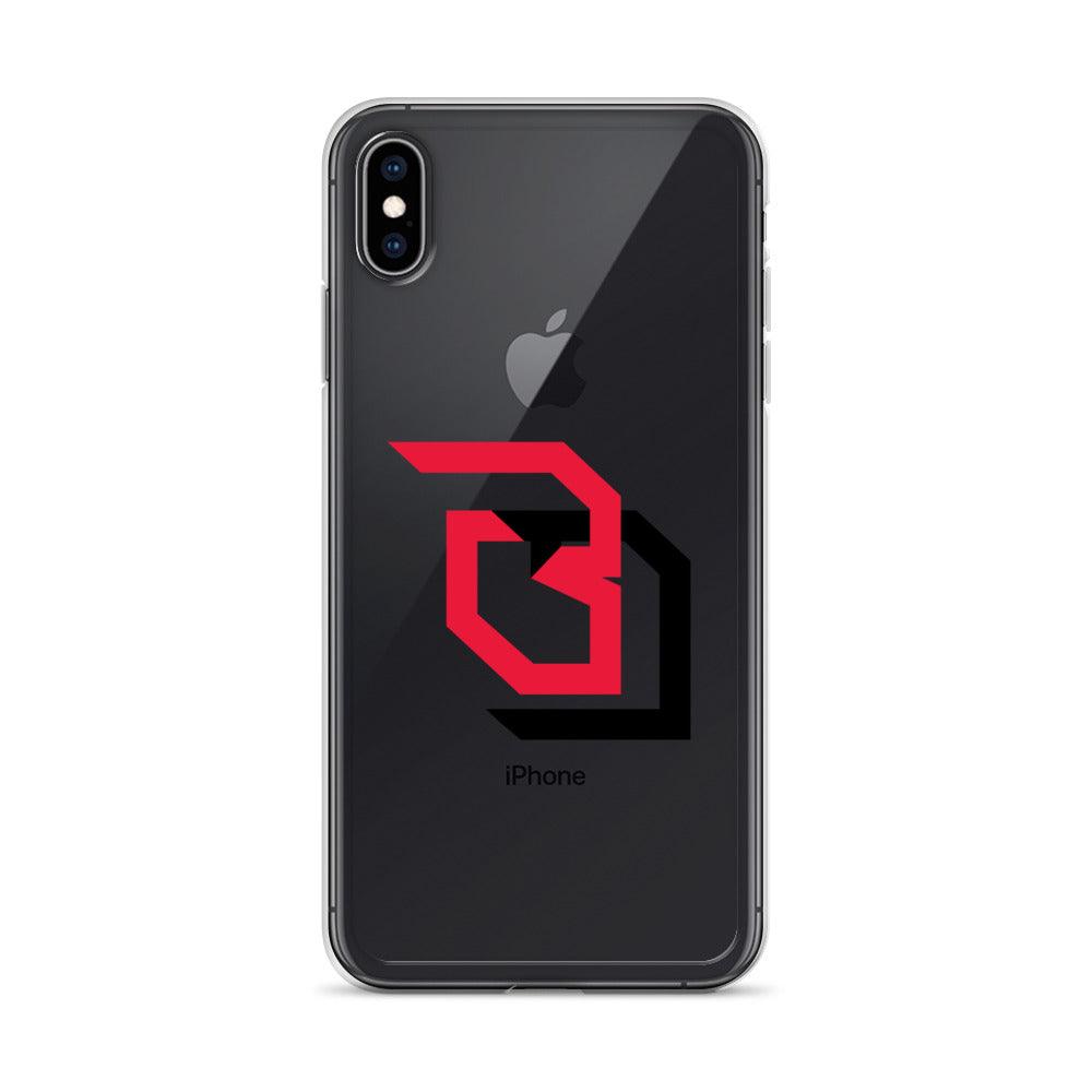 Brady Drogosh "Essential" iPhone Case - Fan Arch