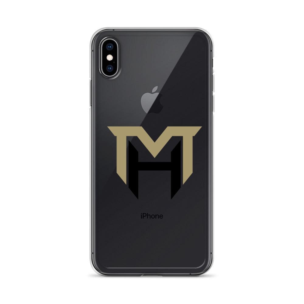 Martel Hight "Essential" iPhone Case - Fan Arch