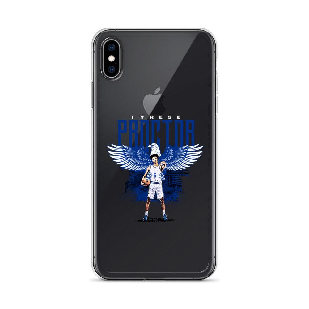 Tyrese Proctor "Gameday" iPhone Case - Fan Arch