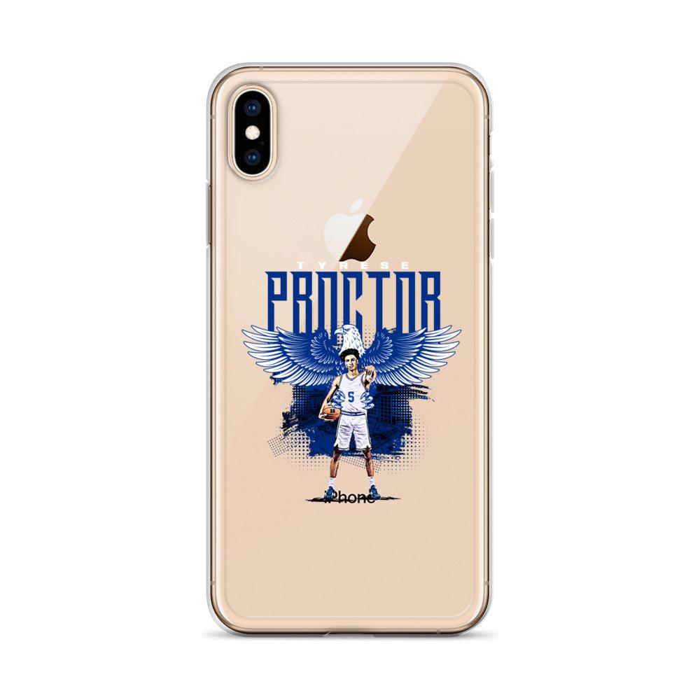 Tyrese Proctor "Gameday" iPhone Case - Fan Arch