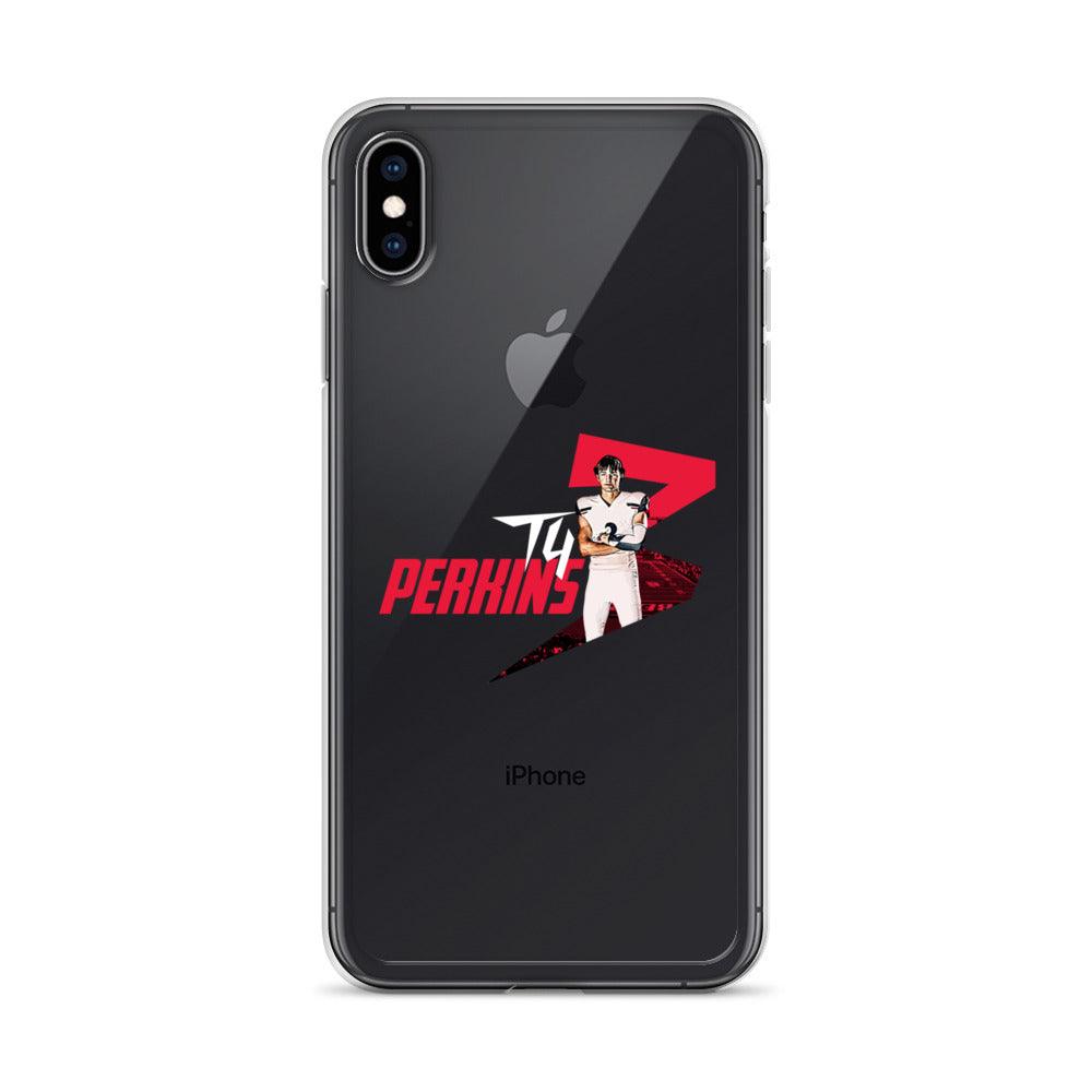 Ty Perkins "Gameday" iPhone Case - Fan Arch