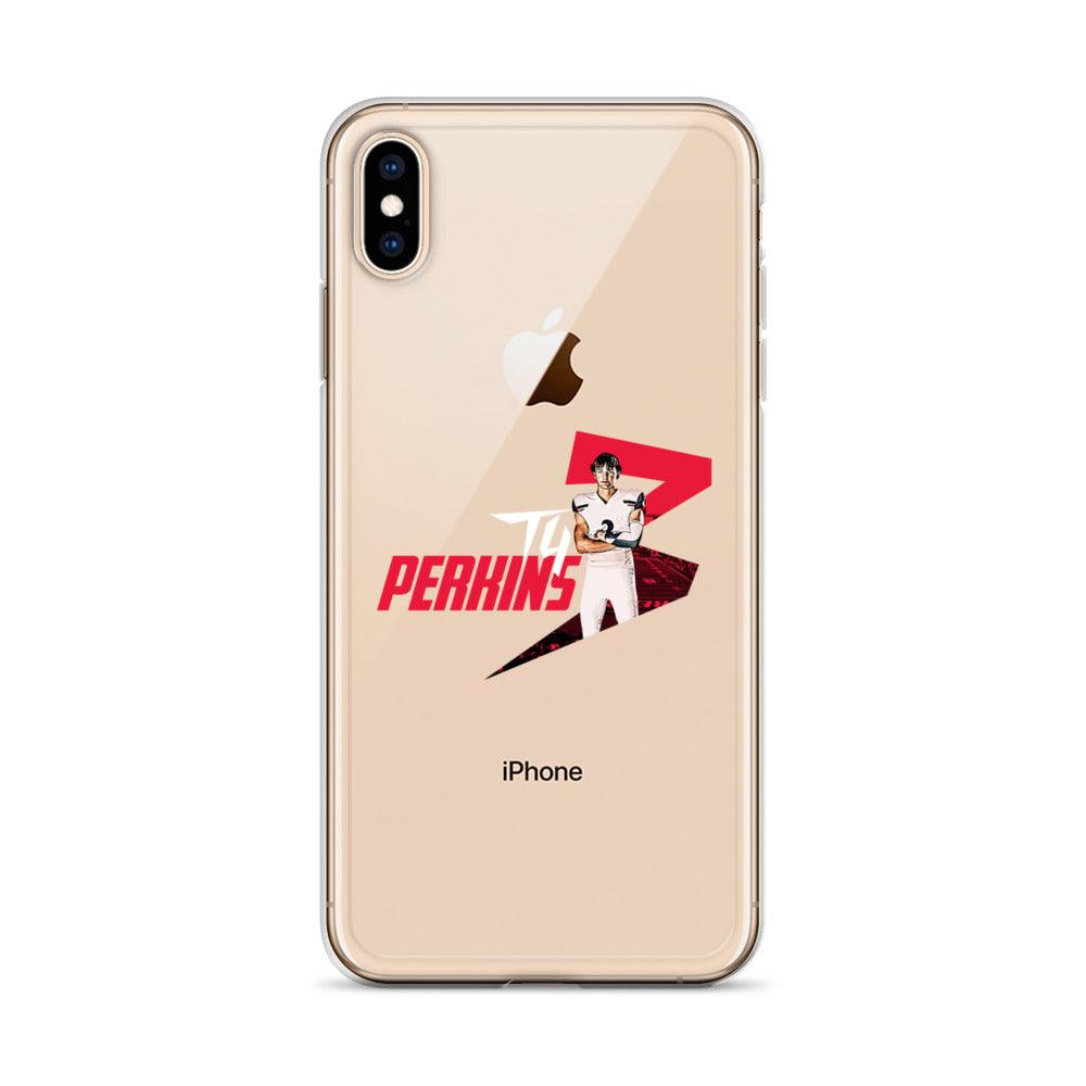 Ty Perkins "Gameday" iPhone Case - Fan Arch