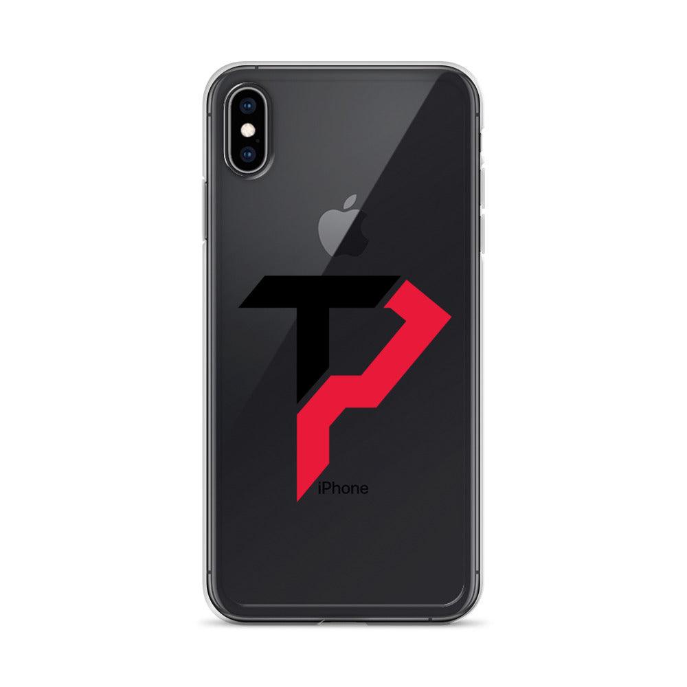 Ty Perkins "Essential" iPhone Case - Fan Arch