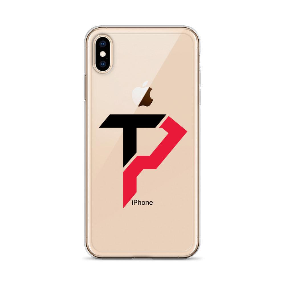 Ty Perkins "Essential" iPhone Case - Fan Arch