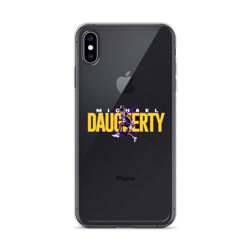 Michael Daugherty "Gameday" iPhone Case - Fan Arch