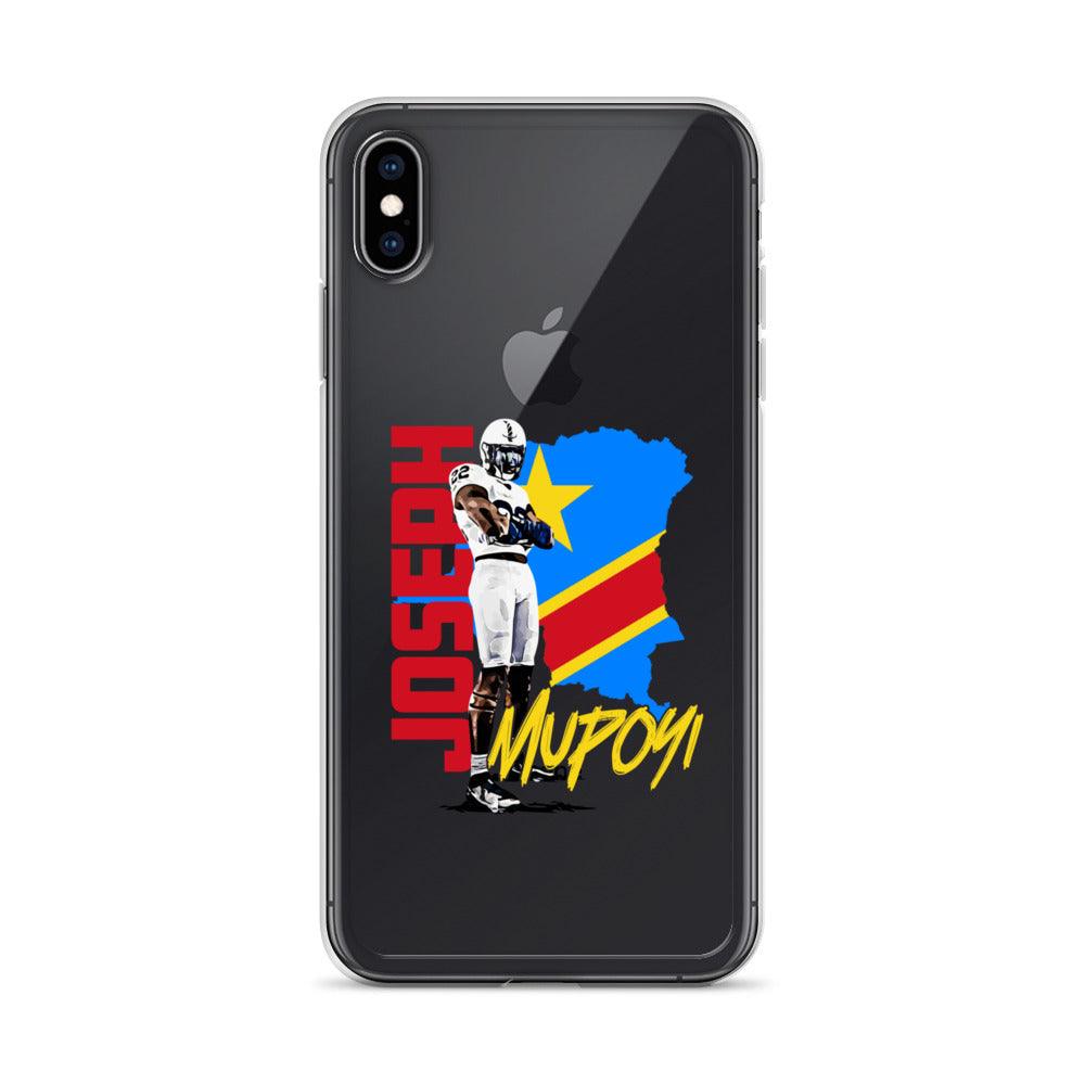 Joseph Mupoyi "Gameday" iPhone Case - Fan Arch