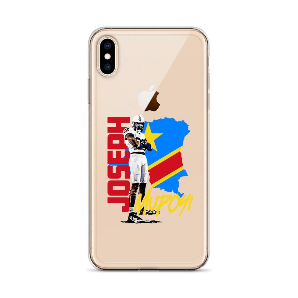 Joseph Mupoyi "Gameday" iPhone Case - Fan Arch