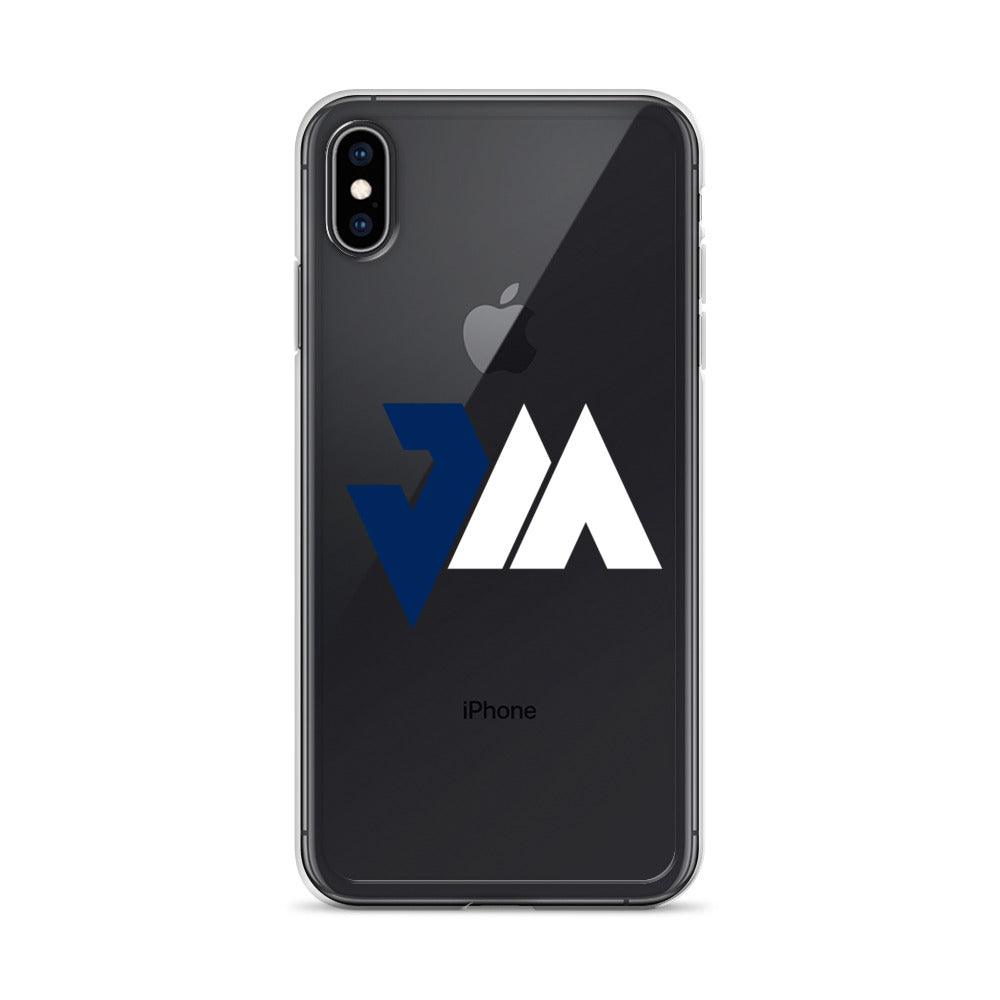 Joseph Mupoyi "Essential" iPhone Case - Fan Arch