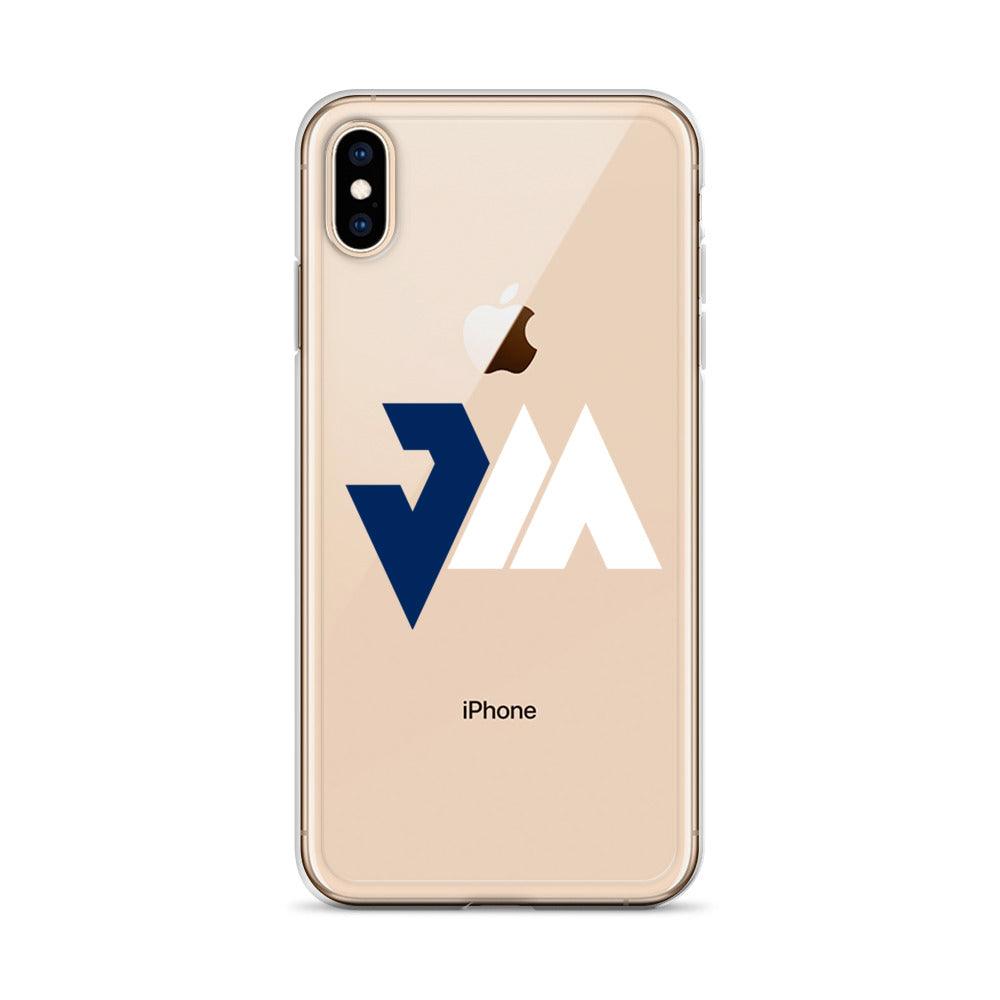 Joseph Mupoyi "Essential" iPhone Case - Fan Arch