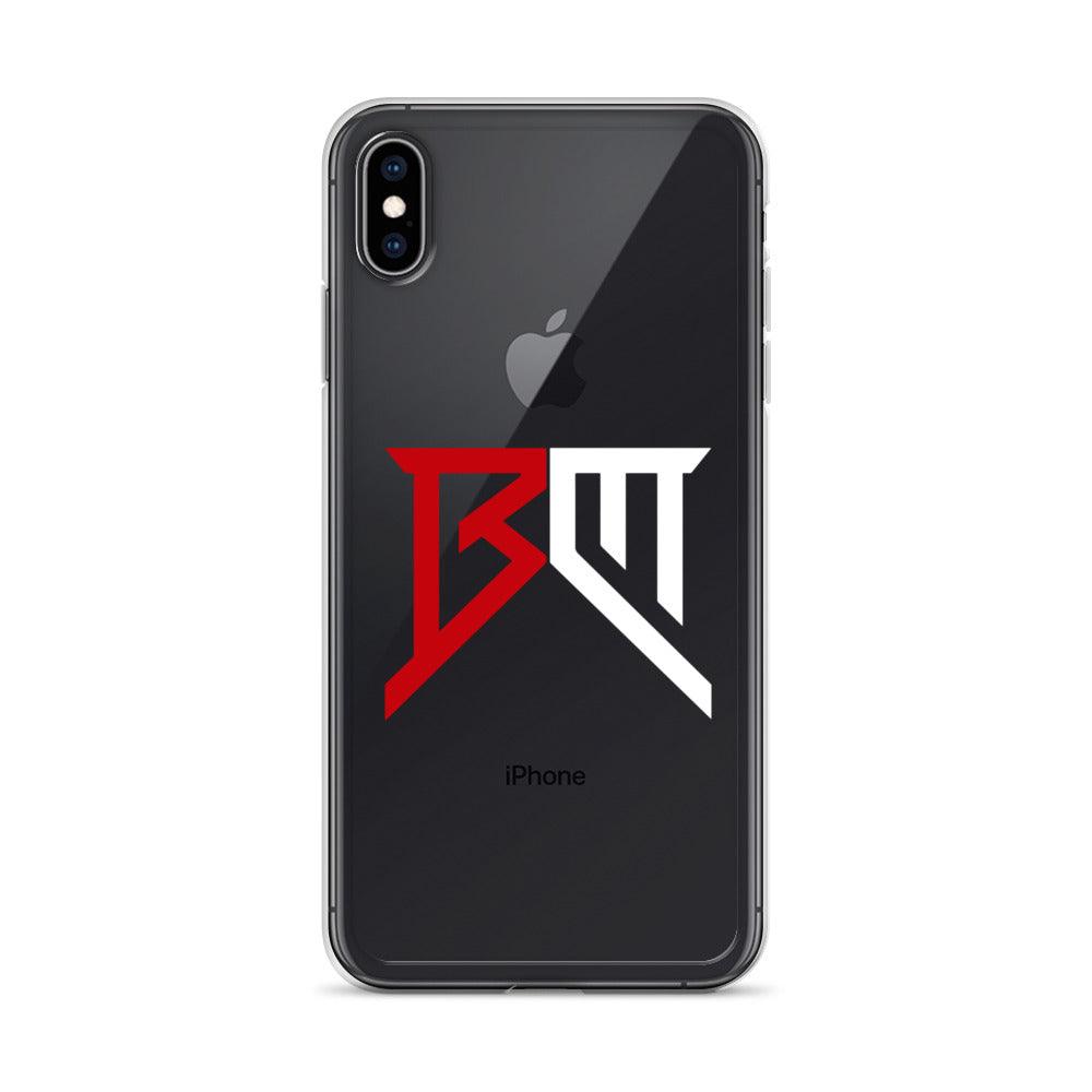 Braedyn Moore "Essential" iPhone Case - Fan Arch