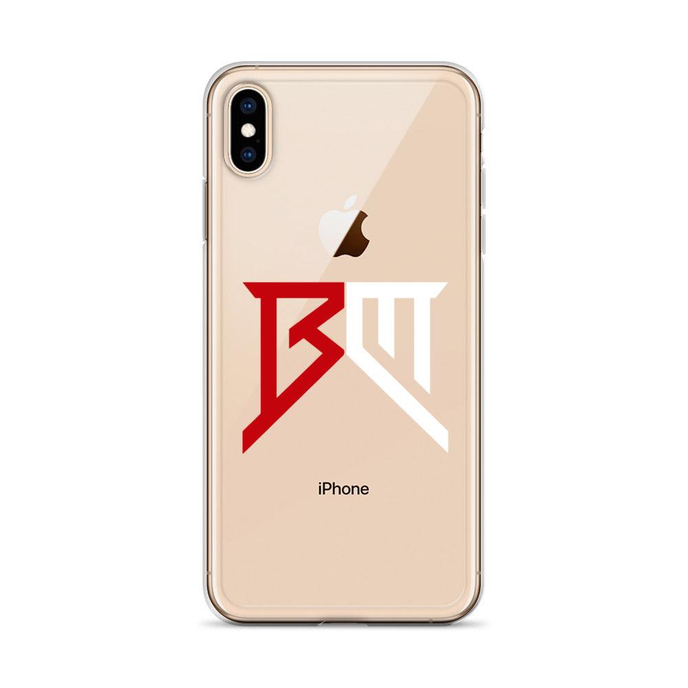 Braedyn Moore "Essential" iPhone Case - Fan Arch