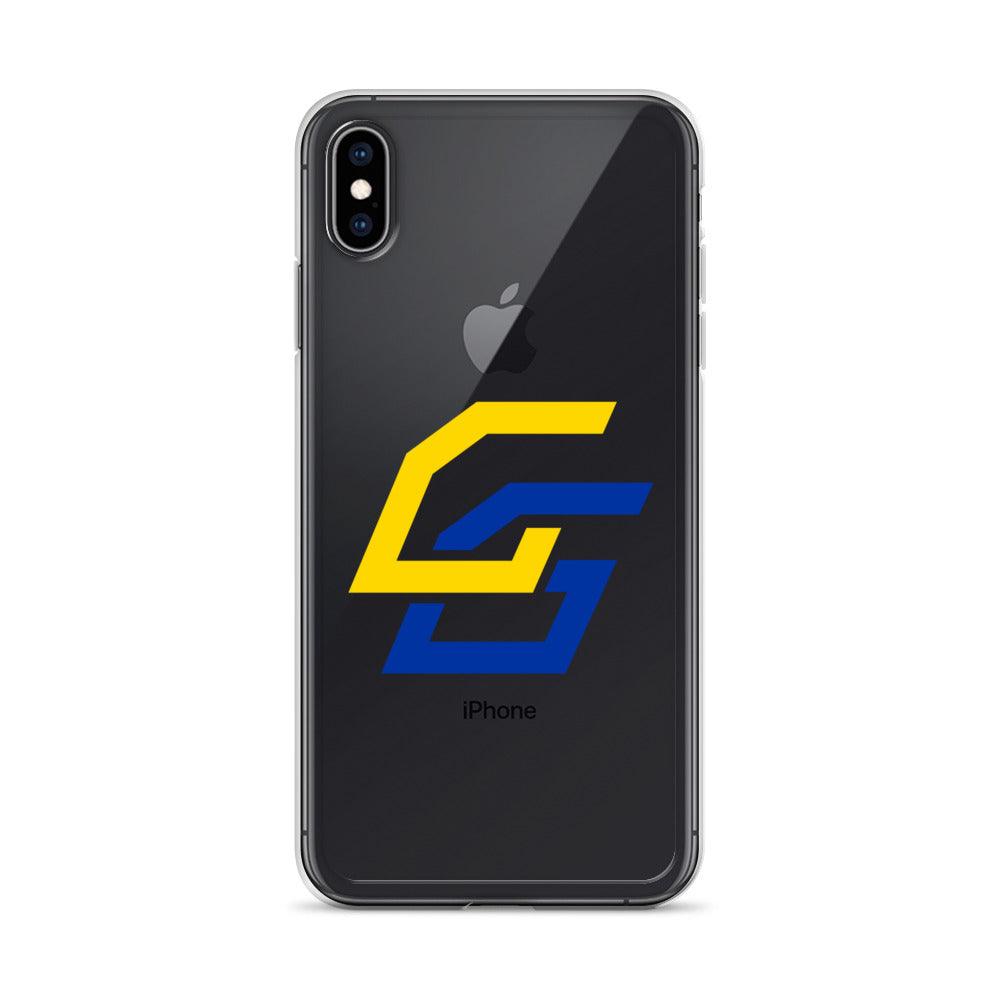 Garret Greenfield "Essential" iPhone Case - Fan Arch