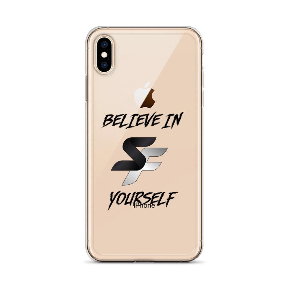 Isaiah Canaan "Believe" iPhone Case - Fan Arch