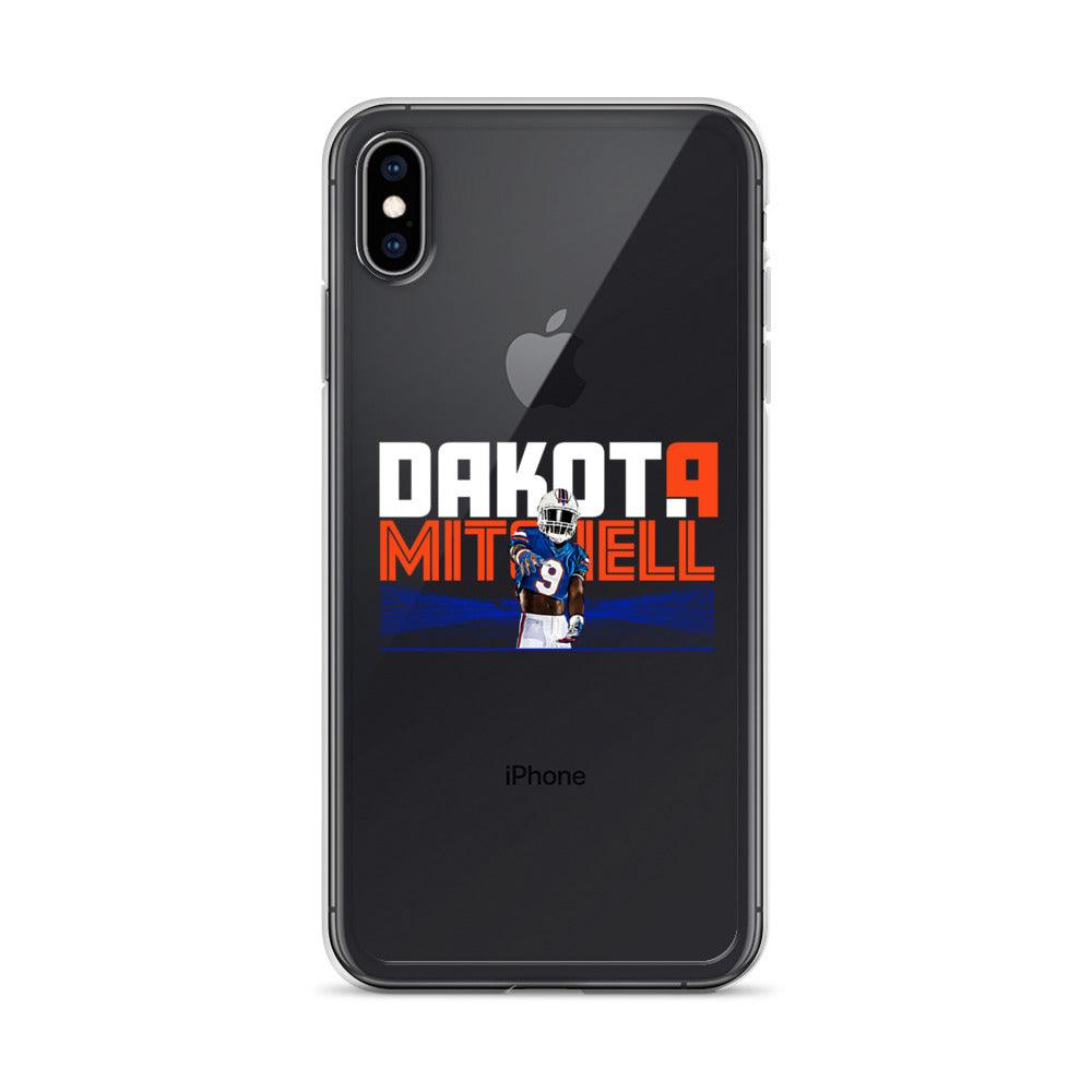 Dakota Mitchell "Gameday" iPhone Case - Fan Arch