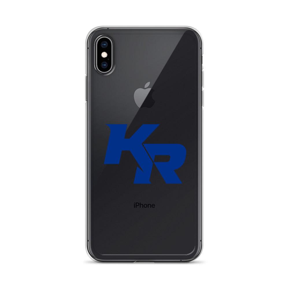 Kimari Robinson "Essential" iPhone Case - Fan Arch