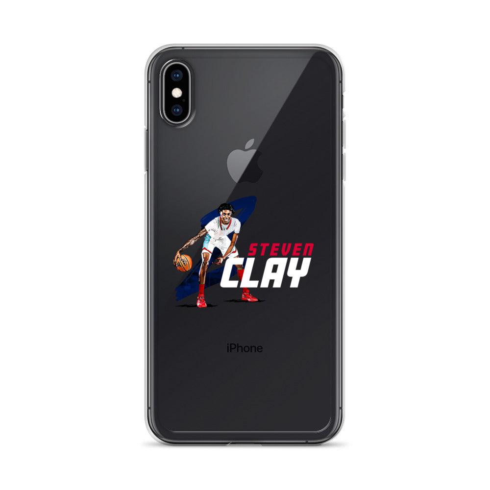 Steven Clay "Gameday" iPhone Case - Fan Arch