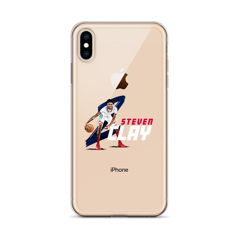 Steven Clay "Gameday" iPhone Case - Fan Arch