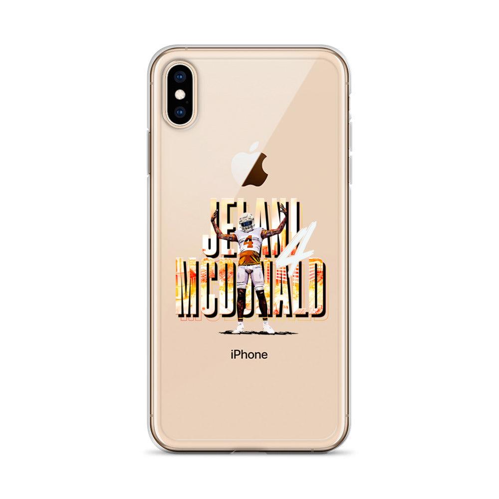 Jelani McDonald "Phenom" iPhone® - Fan Arch